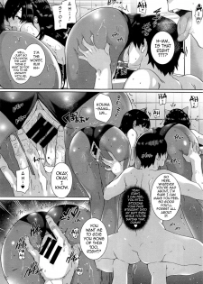 [Katsurai Yoshiaki] Amatsuka Gakuen no Ryoukan Seikatsu | Angel Academy's Hardcore Dorm Sex Life 1-2, 4-8 [English] {darknight} [Digital] - page 47