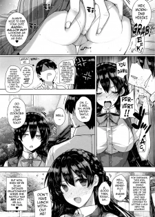 [Katsurai Yoshiaki] Amatsuka Gakuen no Ryoukan Seikatsu | Angel Academy's Hardcore Dorm Sex Life 1-2, 4-8 [English] {darknight} [Digital] - page 33