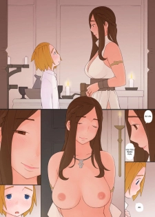 [Ponpharse] Oliza to Rema | Oliza and Rema [English] [friggo] - page 25