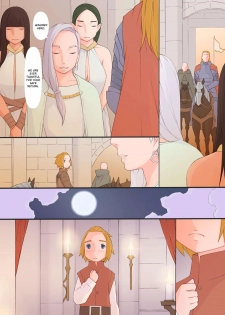 [Ponpharse] Oliza to Rema | Oliza and Rema [English] [friggo] - page 11