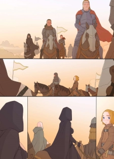 [Ponpharse] Oliza to Rema | Oliza and Rema [English] [friggo] - page 9
