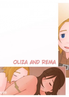 [Ponpharse] Oliza to Rema | Oliza and Rema [English] [friggo] - page 1