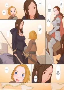 [Ponpharse] Oliza to Rema | Oliza and Rema [English] [friggo] - page 8