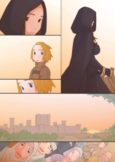 [Ponpharse] Oliza to Rema | Oliza and Rema [English] [friggo] - page 10