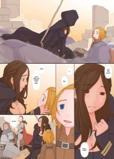 [Ponpharse] Oliza to Rema | Oliza and Rema [English] [friggo] - page 7
