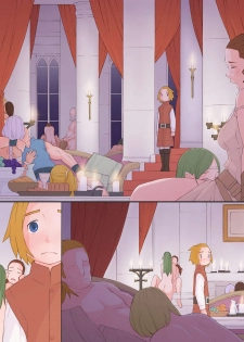 [Ponpharse] Oliza to Rema | Oliza and Rema [English] [friggo] - page 12