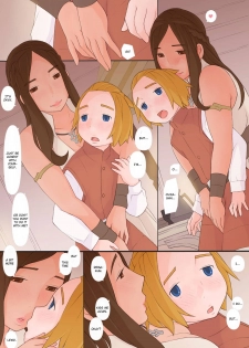 [Ponpharse] Oliza to Rema | Oliza and Rema [English] [friggo] - page 22