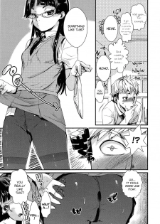 [Katase Minami] Ore no Senpai ga Are de Komaru Saku | My Senpai is Bothered by That (COMIC Anthurium 2013-07) [English] [CrowKarasu] - page 7