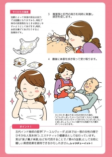 [Junk Center Kameyoko Bldg] Isogasii Okaasan No Tamuno Sasa Rouzin Seikaigo | Guide for Elderly Sex Health Care to Busy Mom - page 37
