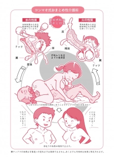 [Junk Center Kameyoko Bldg] Isogasii Okaasan No Tamuno Sasa Rouzin Seikaigo | Guide for Elderly Sex Health Care to Busy Mom - page 35