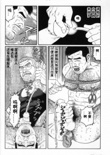 [Tagame Gengoroh] PRIDE Vol. 3 [Chinese] - page 13