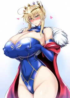(C95) [Tamagobou (Kumakiti)] Amakute Ecchi na Kishiou-sama (Fate/Grand Order) [Chinese] [黑锅汉化组] - page 37
