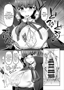 [Hutoshi Nyuugyou (Hutoshi)] Chaldea Kyounyuu Seikatsu (Fate/Grand Order) [English] [ZuriRaba] [Digital] - page 15