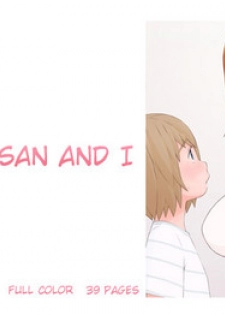 [Ponpharse] Onee-san to Boku | Onee-san and I [English] [friggo]