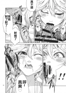 [RAID SLASH (Yahiro)] Elko Hokaku Sakusen (Dragon Quest X) [Chinese] [靴下汉化组] [Digital] - page 31