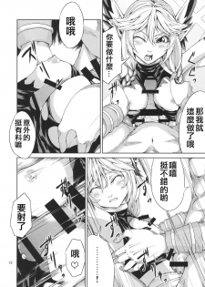 [RAID SLASH (Yahiro)] Elko Hokaku Sakusen (Dragon Quest X) [Chinese] [靴下汉化组] [Digital] - page 13