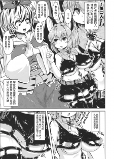 [Cheese Company (Peso)] Saiminchuu (Touhou Project) [Chinese] [荷包汉化] [Digital] - page 16