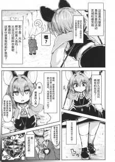 [Cheese Company (Peso)] Saiminchuu (Touhou Project) [Chinese] [荷包汉化] [Digital] - page 2