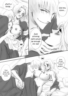 (C73) [Purincho. (Purin)] Mayoi Neko | Stray cat (Bleach) [English] [Echo-chan] - page 11