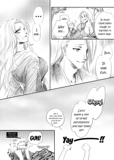 (C73) [Purincho. (Purin)] Mayoi Neko | Stray cat (Bleach) [English] [Echo-chan] - page 27