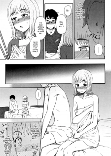 [Kumano Tooru] Watashi ga Suki na Hito | The One I Love (Anata to Dakara Shitai Koto) [English] {NecroManCr} - page 7