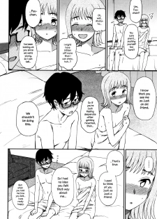 [Kumano Tooru] Watashi ga Suki na Hito | The One I Love (Anata to Dakara Shitai Koto) [English] {NecroManCr} - page 8