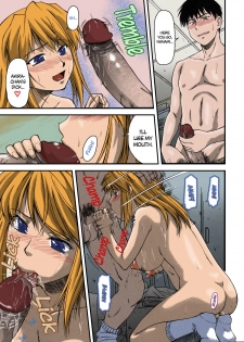 [Nagare Ippon] Offside Girl Ch. 1-4 [English] [Colorized] [Decensored] [WIP] - page 21