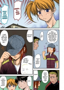 [Nagare Ippon] Offside Girl Ch. 1-4 [English] [Colorized] [Decensored] [WIP] - page 35