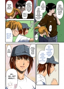 [Nagare Ippon] Offside Girl Ch. 1-4 [English] [Colorized] [Decensored] [WIP] - page 36