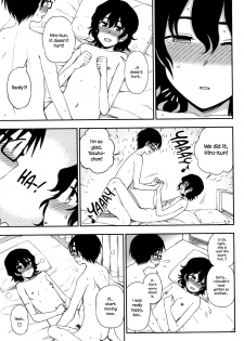 [Kumano Tooru] Shippai wa Seikou no Moto? | Failure Teaches Success? (Anata to Dakara Shitai Koto) [English] {NecroManCr} - page 11