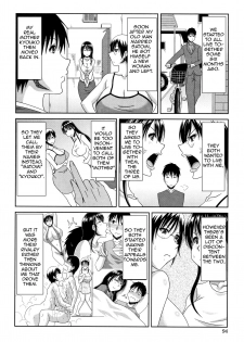 [Kai Hiroyuki] WHaha to Ore no Kazoku Seikatsu | My Family Life with My Two Mothers (Hannari Otona Kyouiku) [English][Amoskandy] - page 6