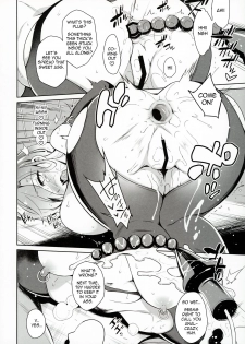 (Reitaisai 15) [Douganebuibui (Aburidashi Zakuro)] Byakuren-sama Saimin Choukyou (Touhou Project) [English] - page 13