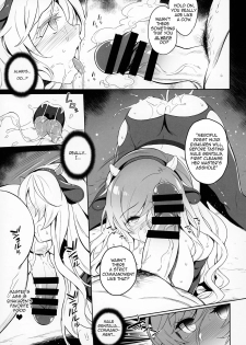 (Reitaisai 15) [Douganebuibui (Aburidashi Zakuro)] Byakuren-sama Saimin Choukyou (Touhou Project) [English] - page 10