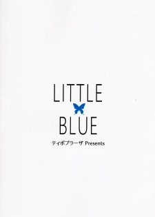 (C95) [Tipoplaza (Tipo)] LITTLE BLUE (Mirai Akari) - page 22