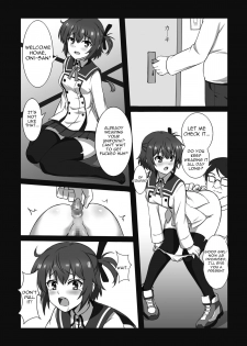 [Zhajiangmian (Tenjin)] Toji to Dousei | Living with a Katana Wielder Girl (Toji no Miko) [English] [Gagak_Ireng] - page 18