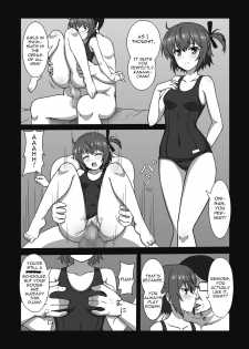 [Zhajiangmian (Tenjin)] Toji to Dousei | Living with a Katana Wielder Girl (Toji no Miko) [English] [Gagak_Ireng] - page 15