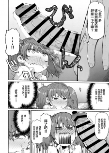 (C94) [Nikutai Gengo Club (Dekosuke)] Ryuujou Kyoukan no Kakushigoto (Kantai Collection -KanColle-) [Chinese] [玉叔×新桥月白日语社] - page 5