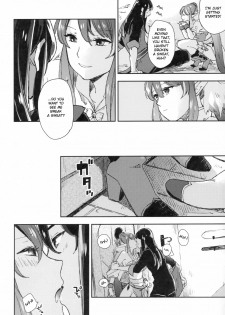 (C95) [Rocca (Hidaka Ryou)] Uso to Qualia | Lie and Qualia (Tales of Vesperia) [English] - page 7