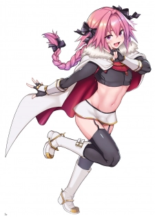 [Memeya (Meme50)] Astolfo x Astolfo for a patron (Fate/Grand Order) [Digital] - page 31