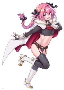 [Memeya (Meme50)] Astolfo x Astolfo for a patron (Fate/Grand Order) [Digital] - page 32