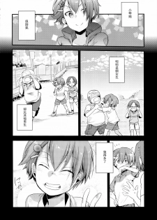 (C94) [TWILIGHT DUSK (Aya)] Orekko Haiboku ~Ore, Onnanoko Dattanda~ [Chinese] - page 3