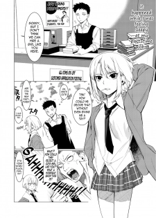 [Hontoku] Saotsuki Honey to Doukyo Seikatsu Ch. 4 [English] [N04h] - page 3