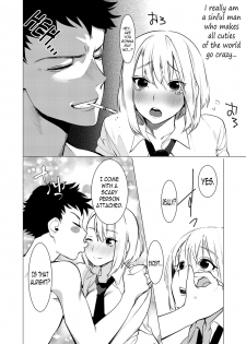 [Hontoku] Saotsuki Honey to Doukyo Seikatsu Ch. 4 [English] [N04h] - page 30