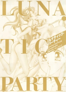 [Anthology] Lunatic Party (Bishoujo Senshi Sailor Moon) - page 4