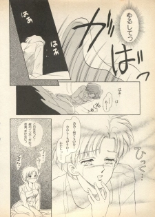 [Anthology] Lunatic Party (Bishoujo Senshi Sailor Moon) - page 21