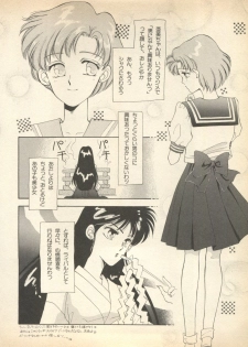 [Anthology] Lunatic Party (Bishoujo Senshi Sailor Moon) - page 9