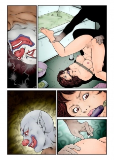 [Nightmare Express -Akumu no Takuhaibin-] Yokubou Kaiki Dai 557 Shou -Gal Shounen ♂ Goukan!! Seieki Saishuu Sare Okasareta Natsu. Joshou- - page 43