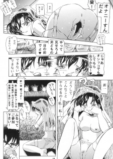 (CR34) [Takitate (Kantarou)] Injuu 2 (Detective Conan) - page 13