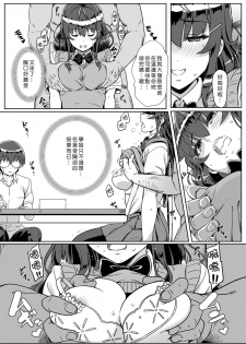 [Kaminari-neko (Eitarou)] Saimin de Joushiki ga Kowasareta Sekai [Chinese] [Den個人漢化] [Digital] - page 7