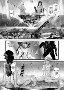 (C95) [Behind Moon (Dulce-Q)] DR:II ep.7 ~Dulce Report~ [English] {Hennojin} - page 41